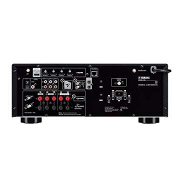 YAMAHA RX-V4A 5.2-Channel AV Receiver