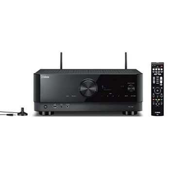 YAMAHA RX-V4A 5.2-Channel AV Receiver