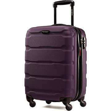 Samsonite Omizio 20-Inch Carry-On Spinner Luggage