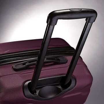 Samsonite Omizio 20-Inch Carry-On Spinner Luggage