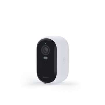 Arlo 2K Security Camera - Indoor/Outdoor Wireless Setup