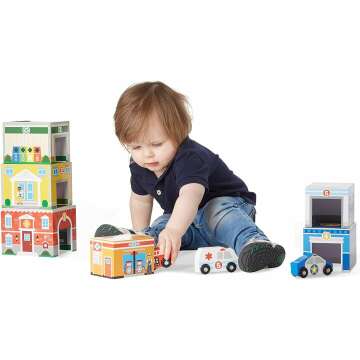 Melissa & Doug Sorting Blocks