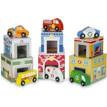 Melissa & Doug Sorting Blocks