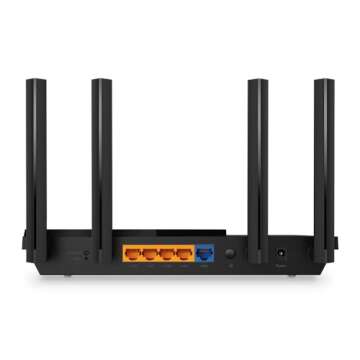 TP-Link AX1800 WiFi 6 Router Dual Band Gigabit