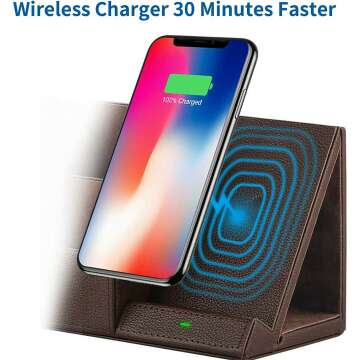 OUTXE Wireless Charger Stand