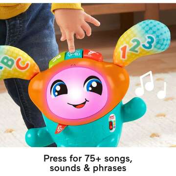 Interactive DJ Toy