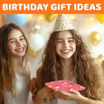 Zmart 18th Birthday Gifts for 18 Year Old Girl, 18 Year Old Girl Gift Ideas, Happy 18th Birthday Socks