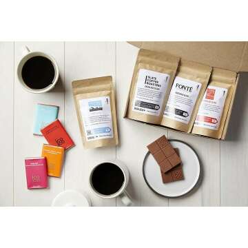 Coffee & Chocolate Tasting Box