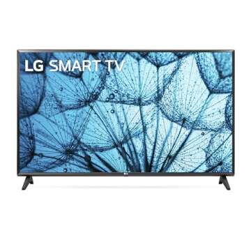 LG 32" HDR Smart LED HD TV - 2019 Model