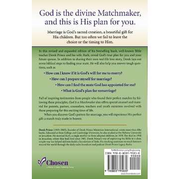 God Is a Matchmaker: Seven Biblical Principles for Finding Your Mate