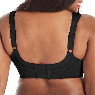 Playtex Women's 18 Hour Ultimate Shoulder Comfort Wireless Bra US4693