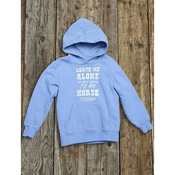 Tstars Horse Hoodies