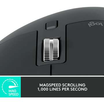 Logitech MX Master 3S