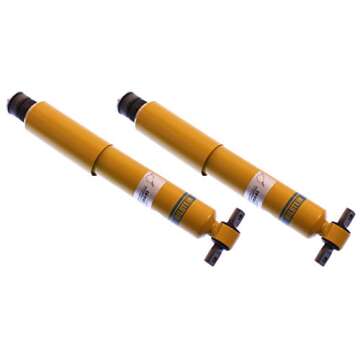 NEW BILSTEIN FRONT & REAR SHOCKS FOR 89-96 CHEVY CORVETTE, 46MM SHOCK ABSORBERS, 1989 1990 1991 1992 1993 1994 1995 1996 C4