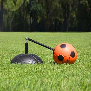 Indoor Soccer Training Gear