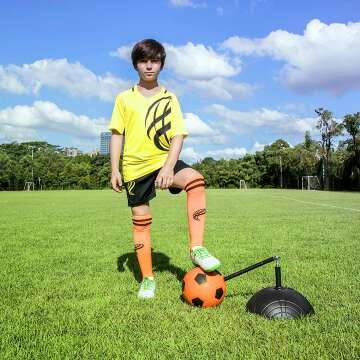 Indoor Soccer Training Gear