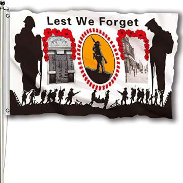 FSFLAG Remembrance Day Flag