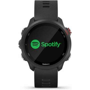 Garmin Forerunner 245 Music