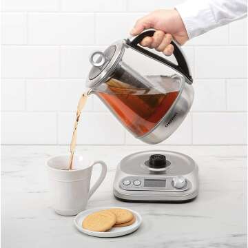 Chefman Glass Kettle