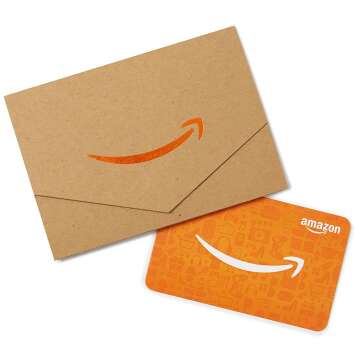 Mini Envelope Gift Card