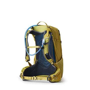 Gregory Juno 24 H2O Women's Day Hiking/Hydration Backpack, One Size Fits All, Mineral Yellow