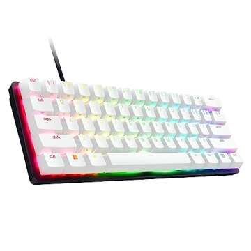 Razer Huntsman Mini Special Edition 60% Optical Keyboard - Renewed