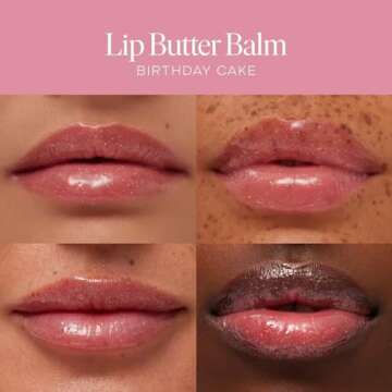 Summer Fridays Lip Butter Balm - Hydrating Lip Care