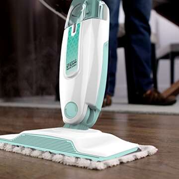 Shark Steam Mop - Ultimate Hard Floor Cleaner