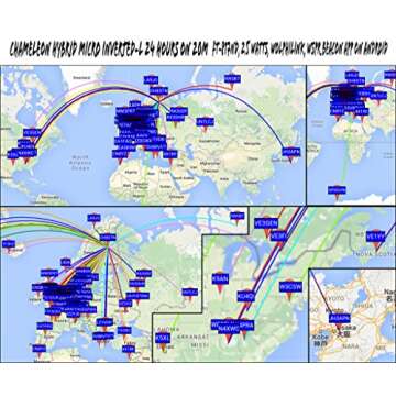 Chameleon Antenna - CHA MPAS - 1.8 to 30 MHz