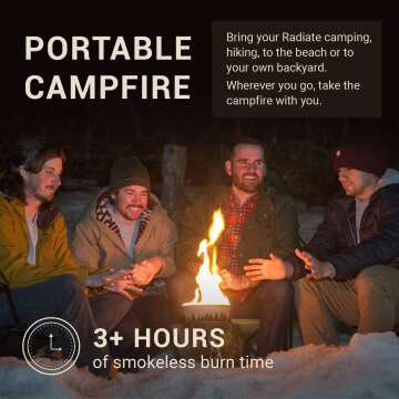 XL Campfire Pit