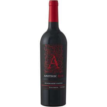 Apothic Red Blend Wine