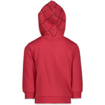 Spider-Man Venom Zip Up Hoodie for Kids