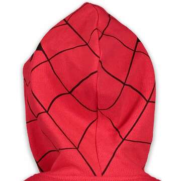 Spider-Man Venom Zip Up Hoodie for Kids