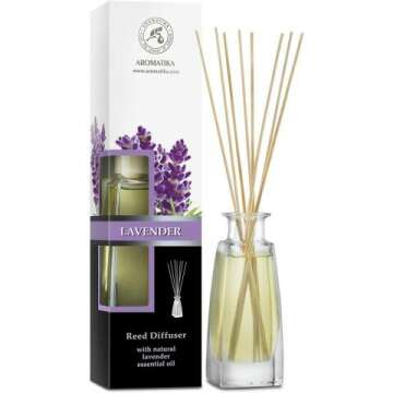 Lavender Reed Diffuser