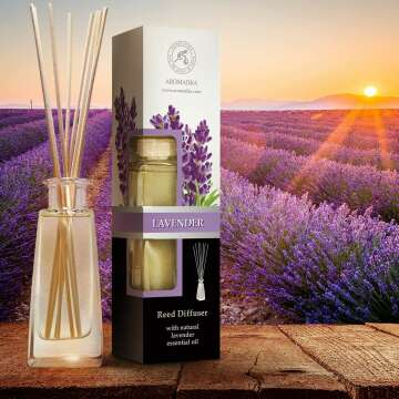 Lavender Reed Diffuser