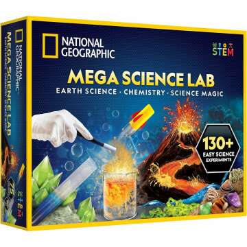 75+ Engaging STEM Experiments for Kids - Perfect Science Kit