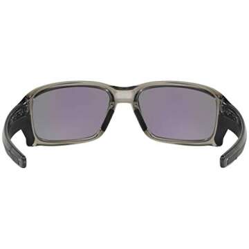 Oakley Men's OO9331 Rectangular Sunglasses 61mm