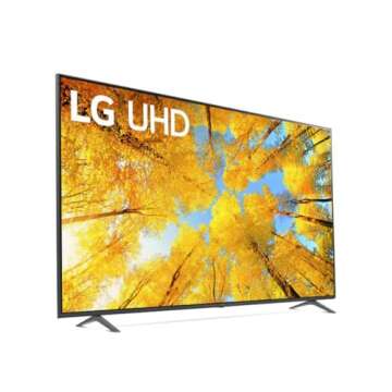 LG UQ7590 86-Inch UHD Smart TV | AI 4K, Alexa Built-In