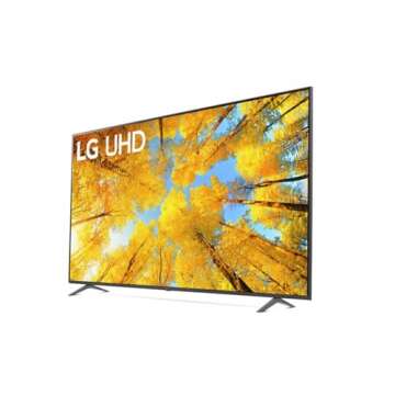 LG UQ7590 86-Inch Smart TV – AI 4K & Alexa