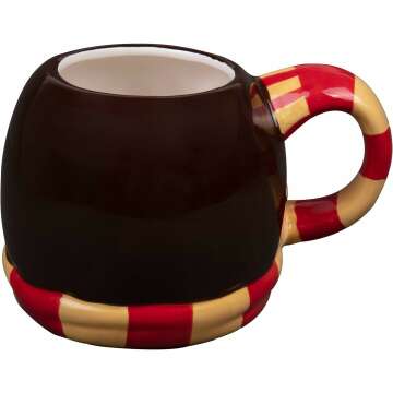 Harry Potter Chibi Mug 24 oz with Gryffindor Handle