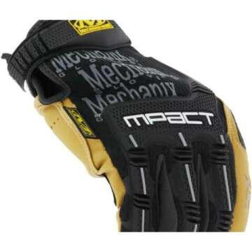 Mechanix Wear M-Pact Work Gloves - Impact Protection