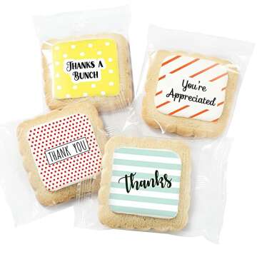 Cookies workers Teacher Individually Appreciation