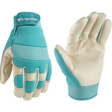Water-Resistant Gardening Gloves