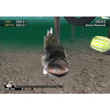 Bass Strike - Playstation 2 (Renewed)