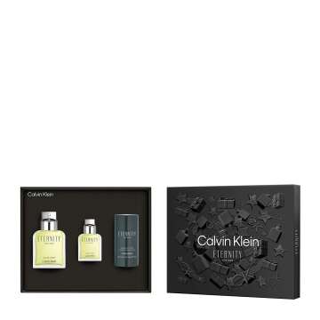 Calvin Klein Eternity for Men Eau de Toilette - Timeless Fragrance