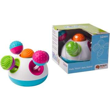 Klickity Baby Toy