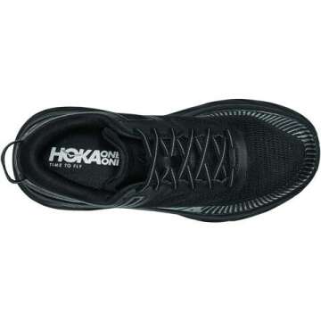 HOKA ONE ONE Men's Bondi 7 Running Shoe - Comfort