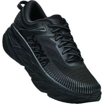 HOKA ONE ONE Men's Bondi 7 Running Shoe - Comfort