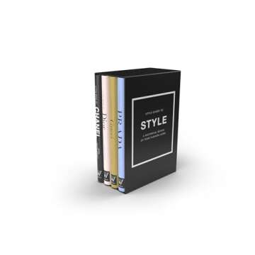 Little Guides to Style: The Story of Four Iconic Fashion Houses (Little Books of Fashion, 17)