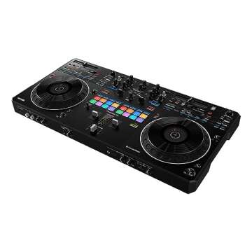 Pioneer DJ DDJ-REV5 4-deck DJ Controller with Stem Separation